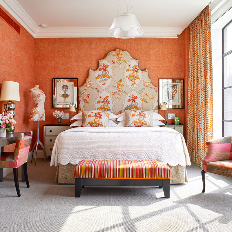 Deluxe One Bedroom Suite
