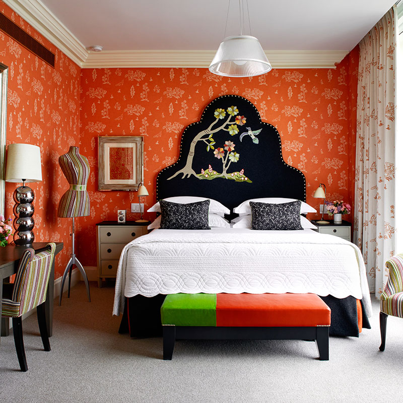 Deluxe One Bedroom Suite