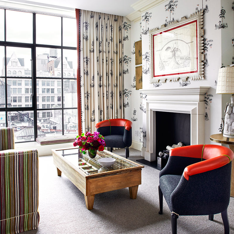 Deluxe One Bedroom Suite