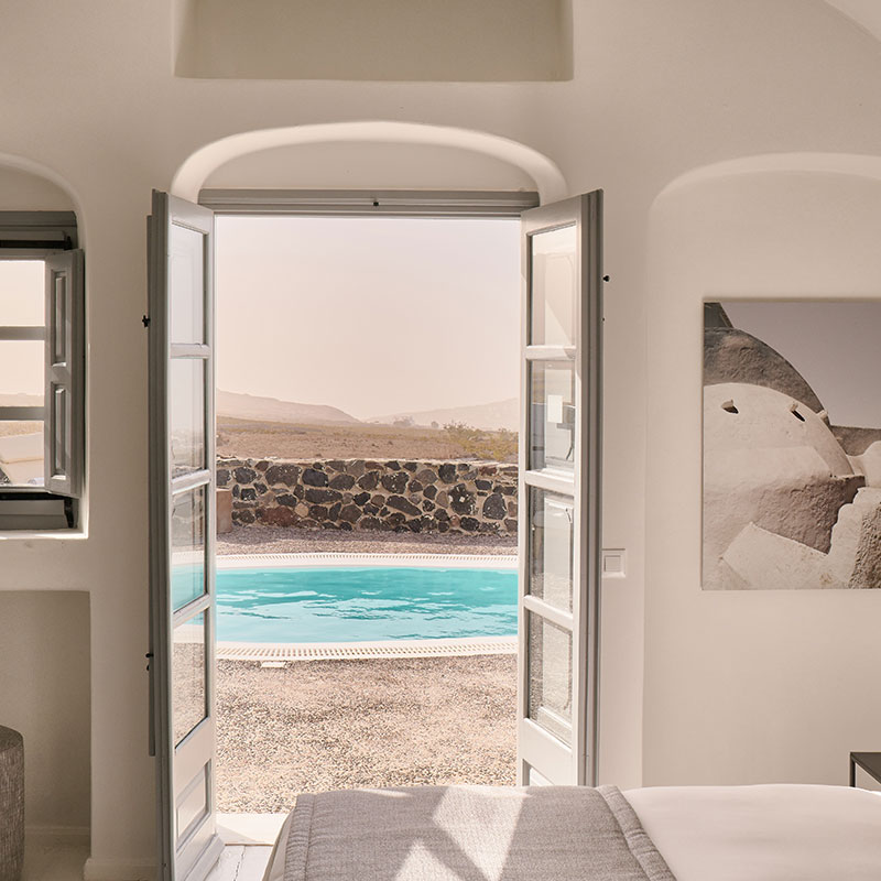 Olympian Villa