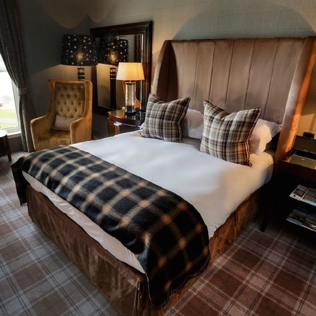 Loch View Double Room