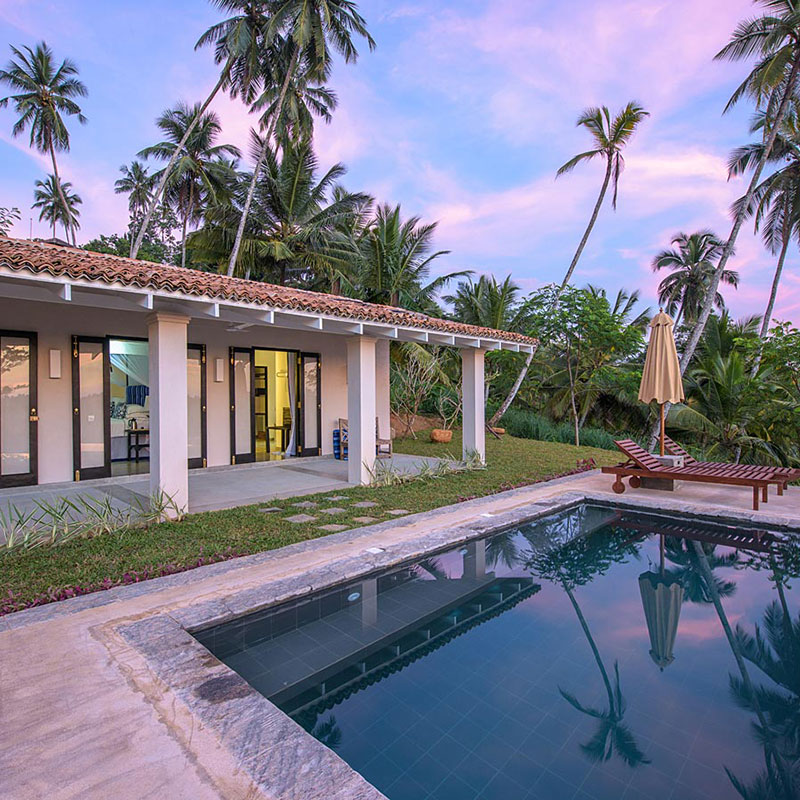 Hibiscus - Plantation Pool Villa 