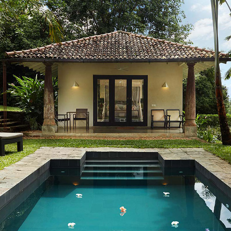 Hellaconia - Plantation Pool Villa 