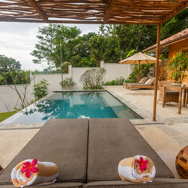 Kumbuk - Luxury Pool Villa 
