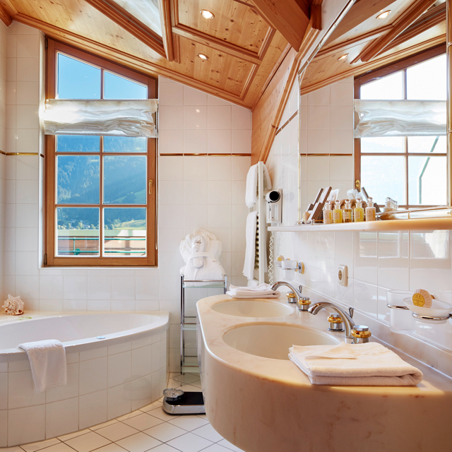 Kaiser Suite Franz Josef