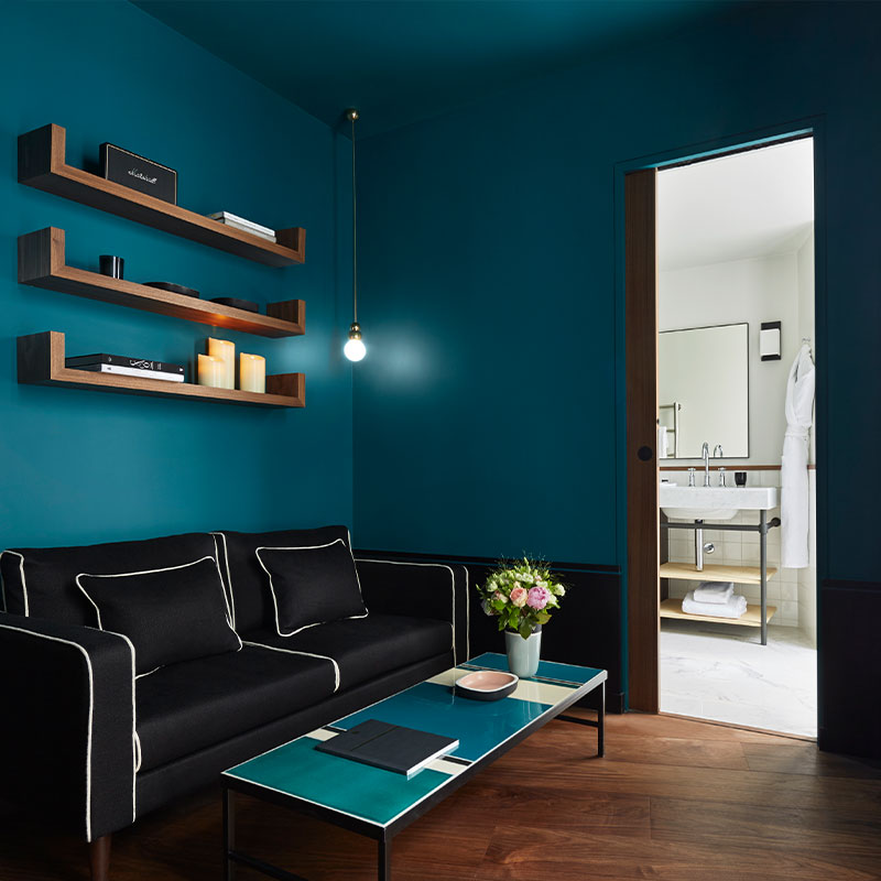 Junior Suite Hammam