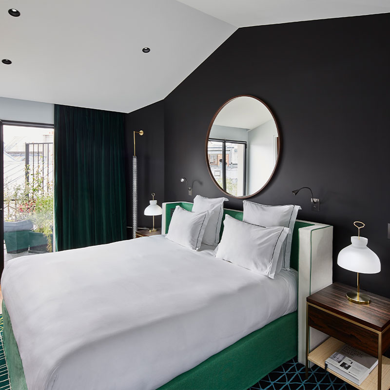 Saint Roch Suite