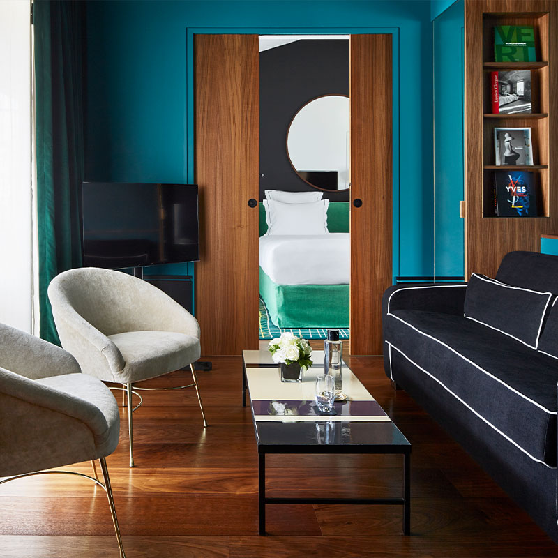 Saint Roch Suite