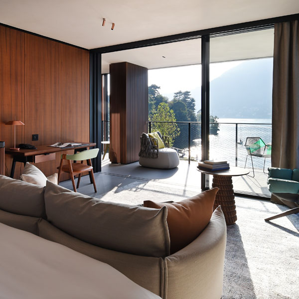 Corner Suite