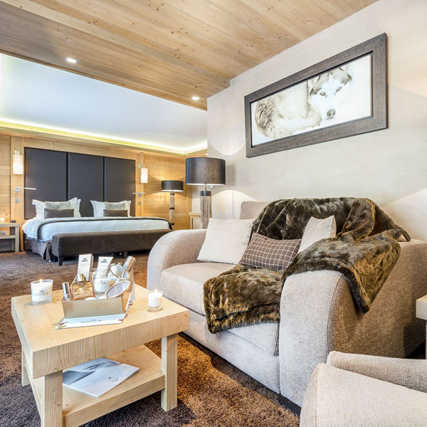 Junior Suite Prestige