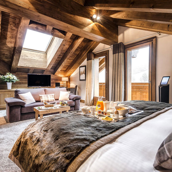 Junior Suite Charme