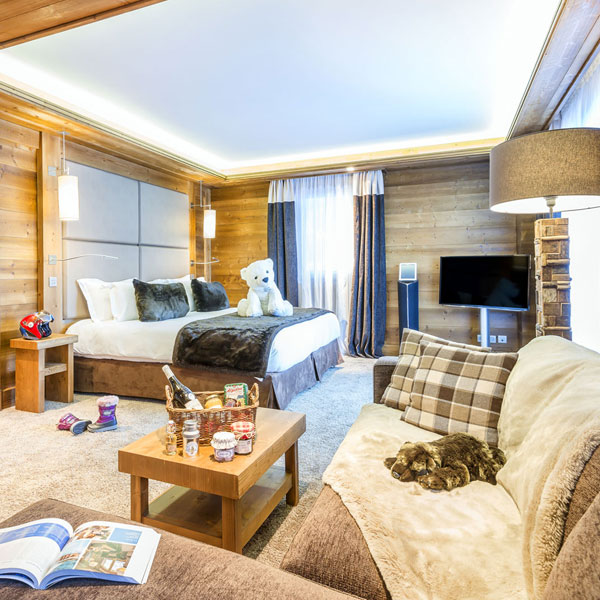 Family Suite - 3 Guests