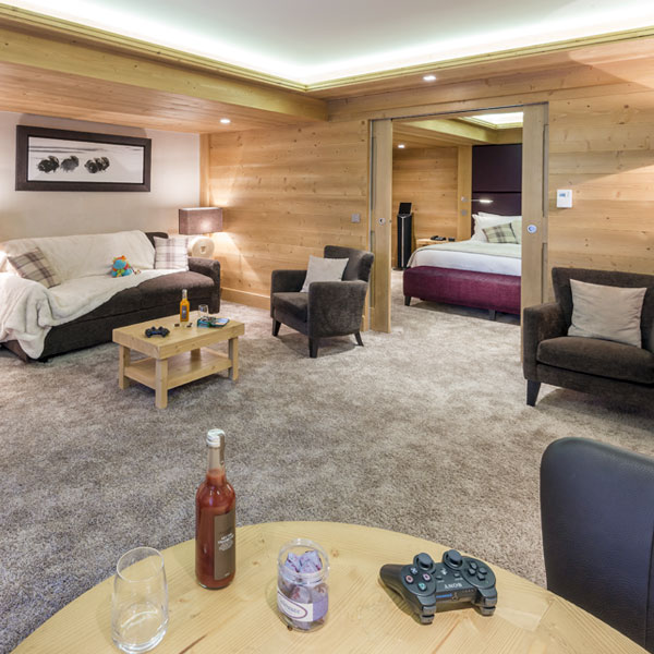 Family Suite - 4 Guests
