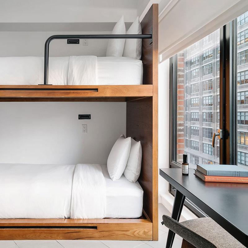 Bunk Room