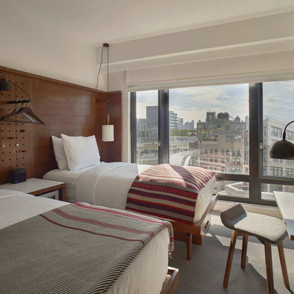 Two Twin Room