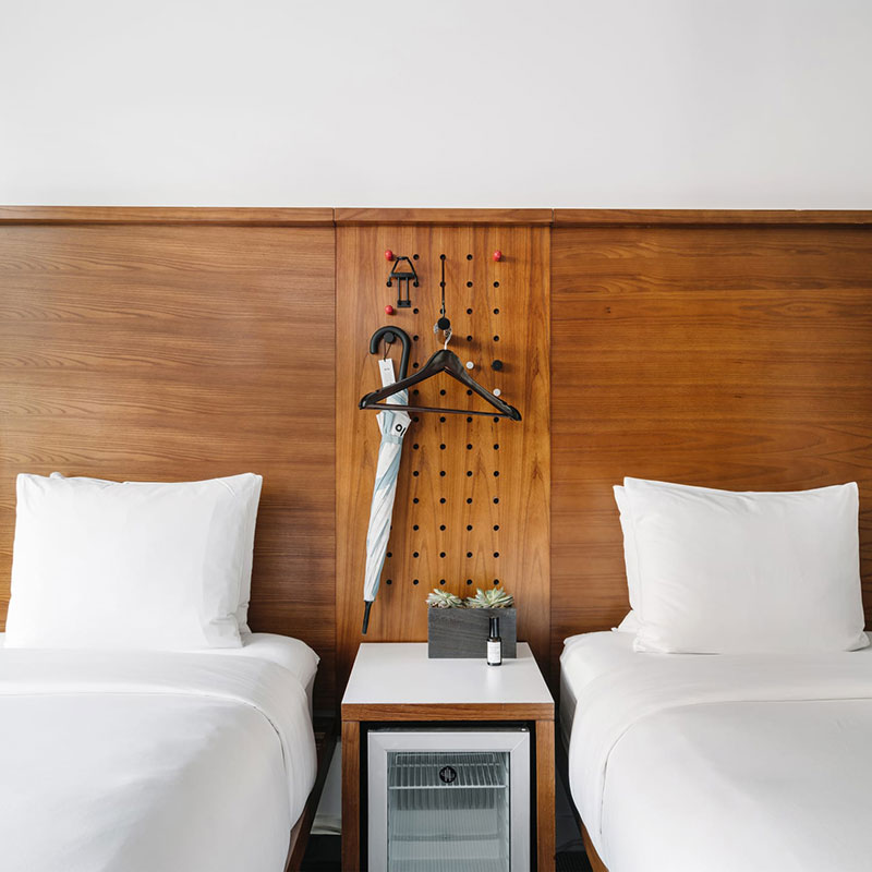 Two Twin Room