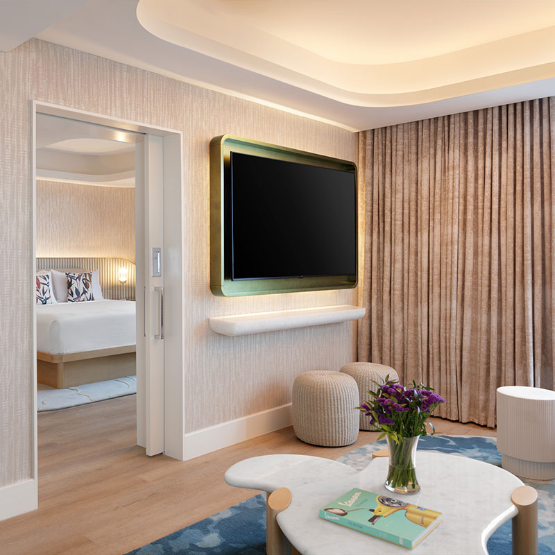 Miami Suite with 1 King Bed