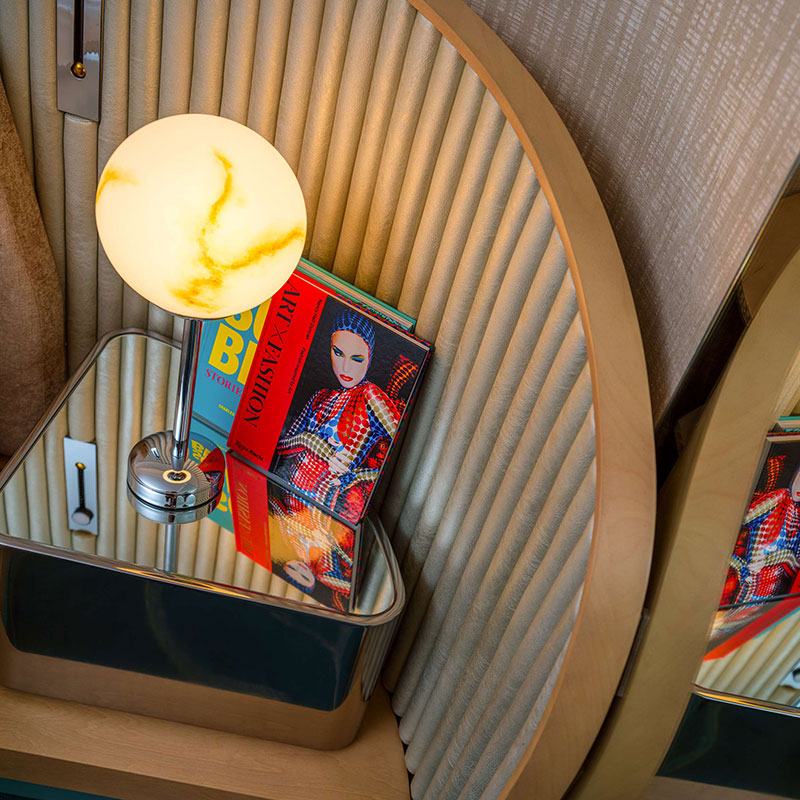 Ocean View Suite with 1 King Bed