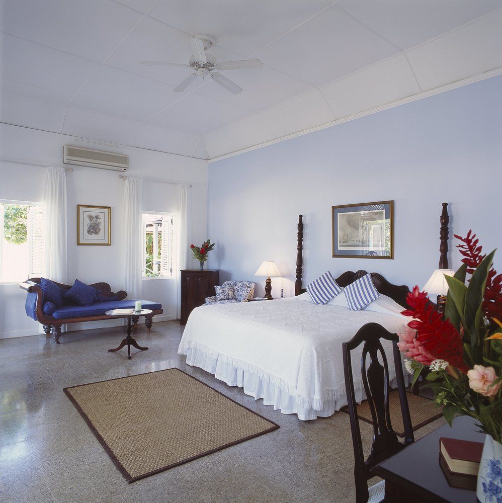 Blue Cottage