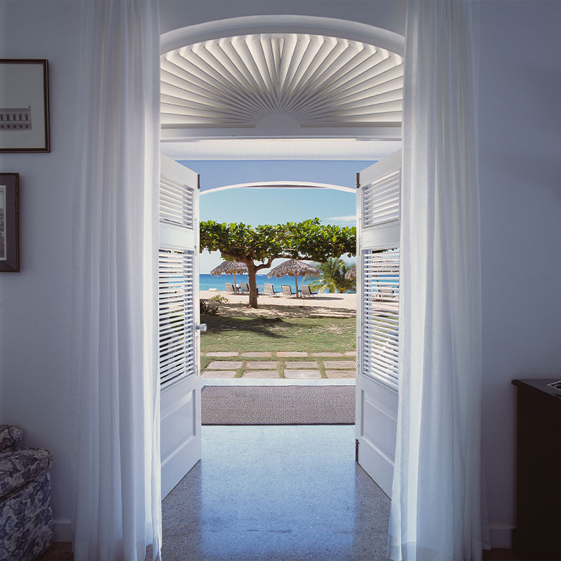 Blue Cottage