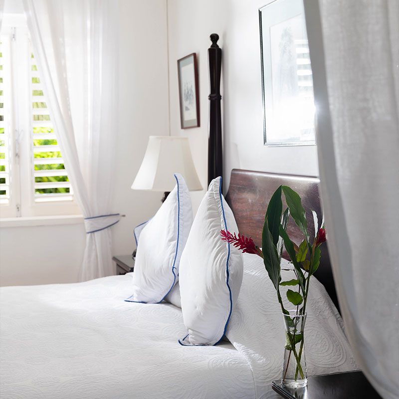 Deluxe Verandah Suite