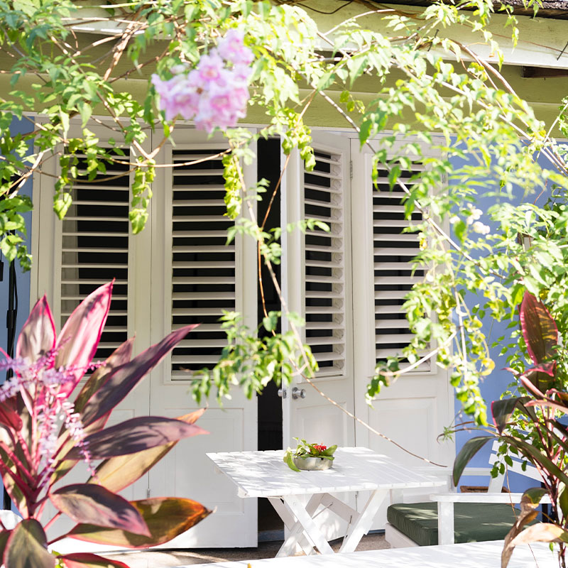 Deluxe Verandah Suite