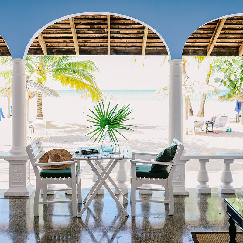 Premier Verandah Suite