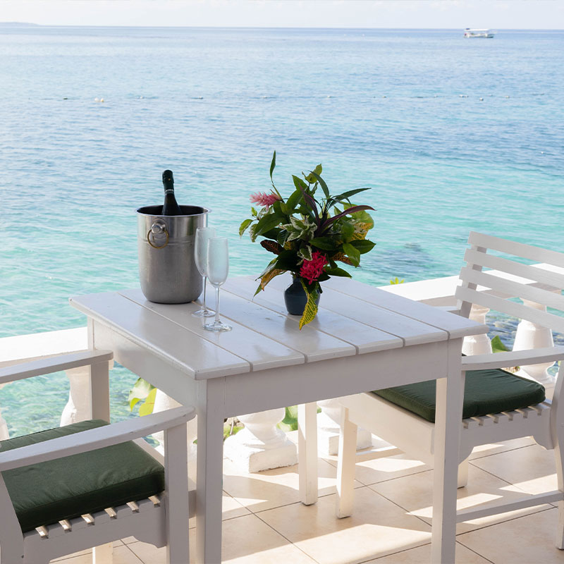 Premier Verandah Suite