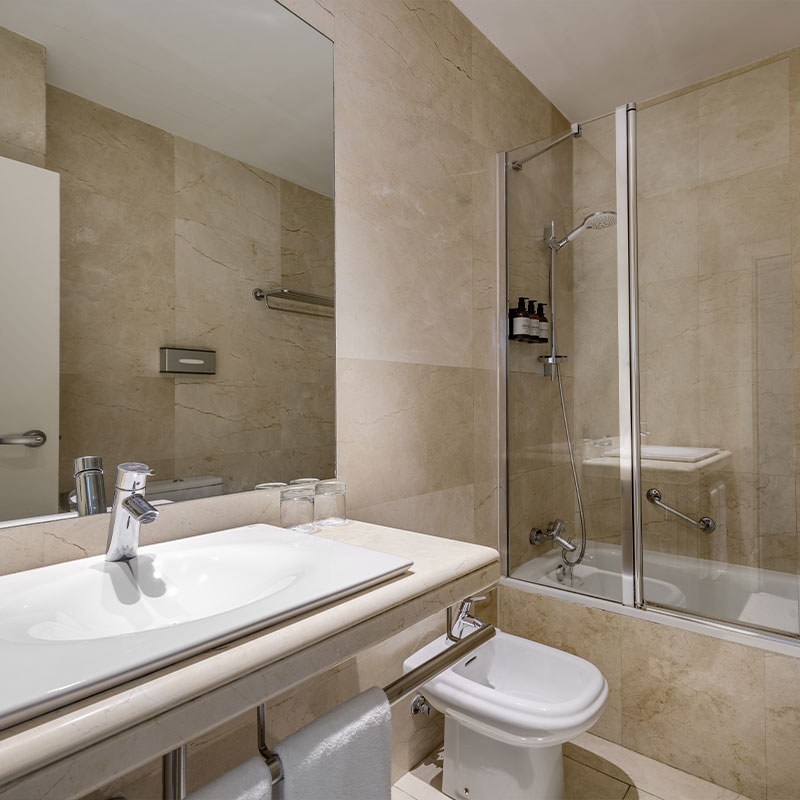 Superior Room with View