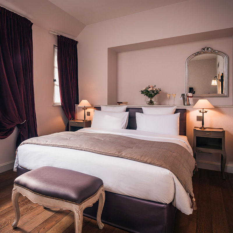 Suite - 1 Double Bed