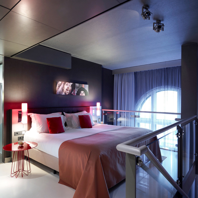 Junior Executive Suite