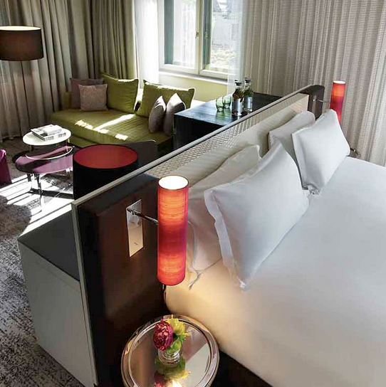 Junior Executive Suite