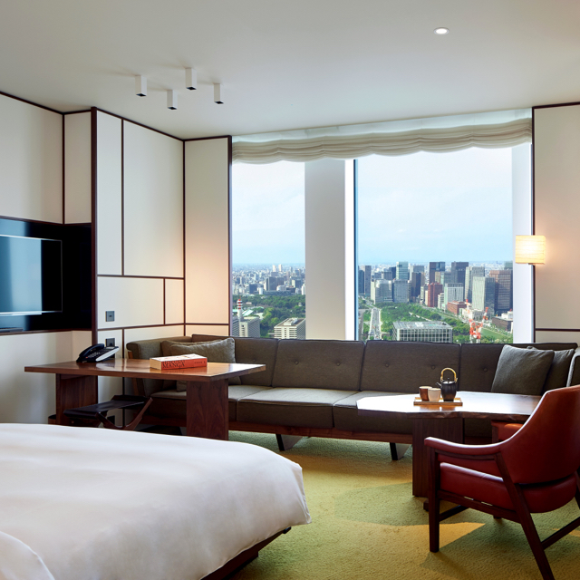 Andaz Park View King