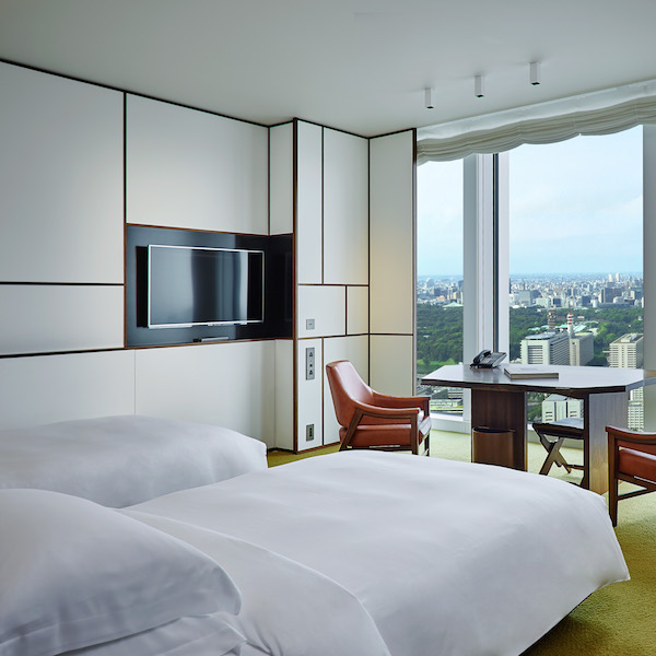 Andaz Park View Twin