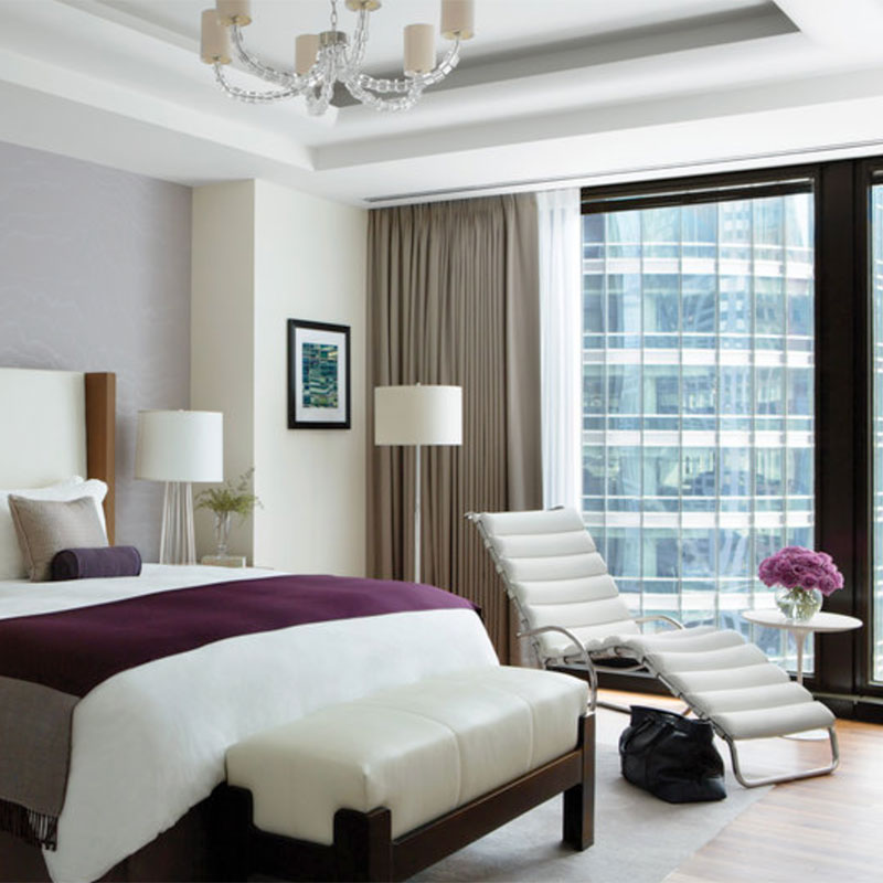 One Bedroom River View Suite 