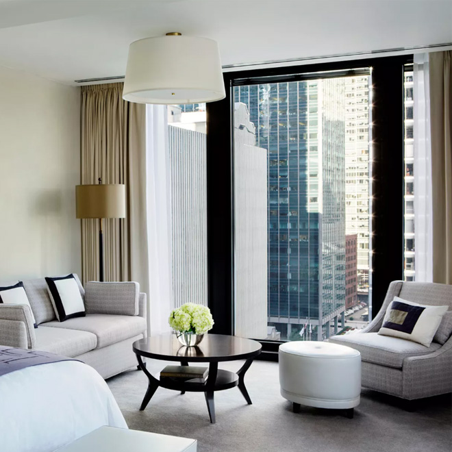 Junior Club Suite - Accessible