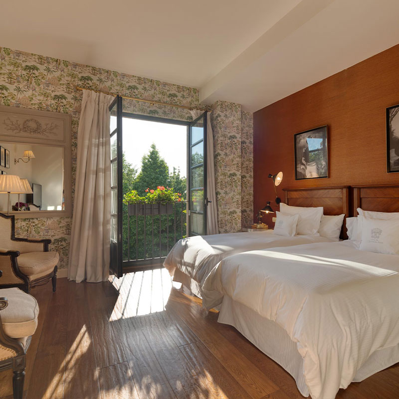 Double Classic Room Single Use