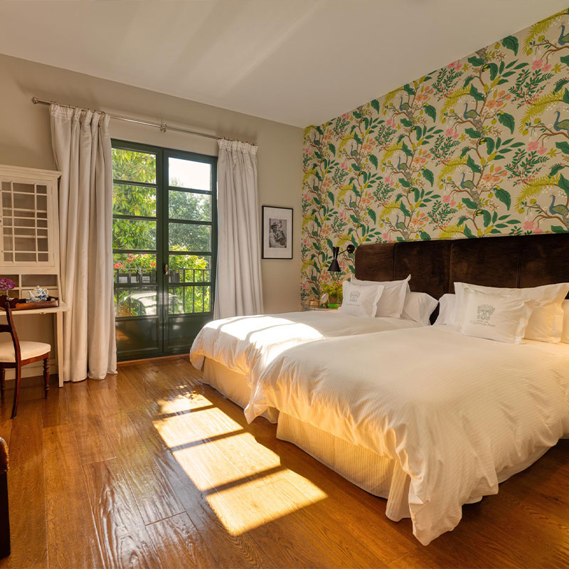 Double Classic Room Single Use