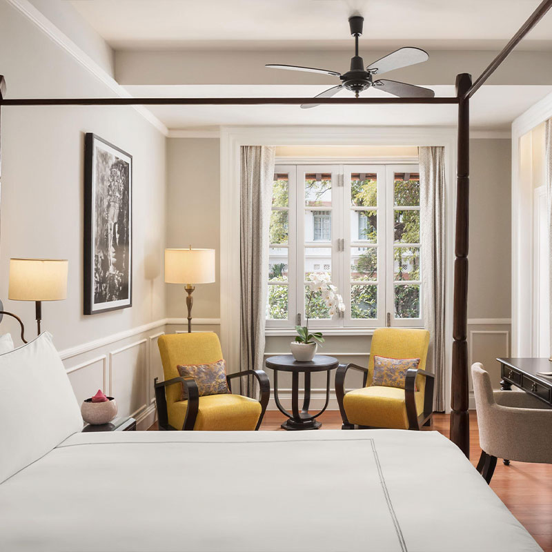 Balcony Suite