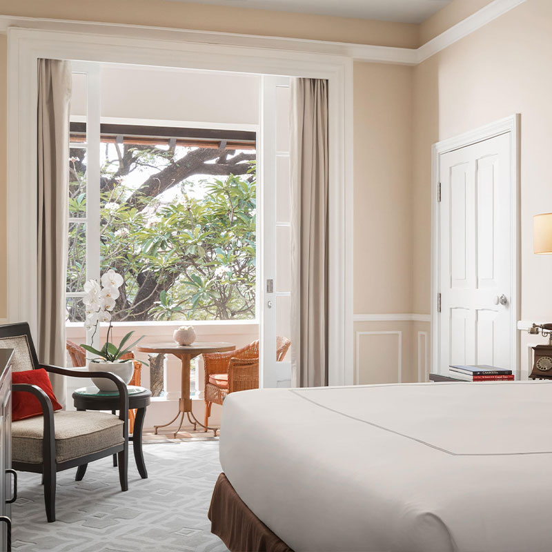 Executive Suite, King Bed
