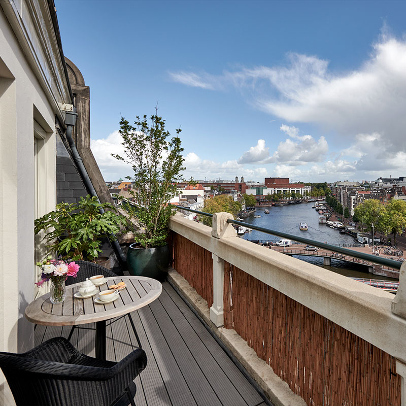 Penthouse Suite 