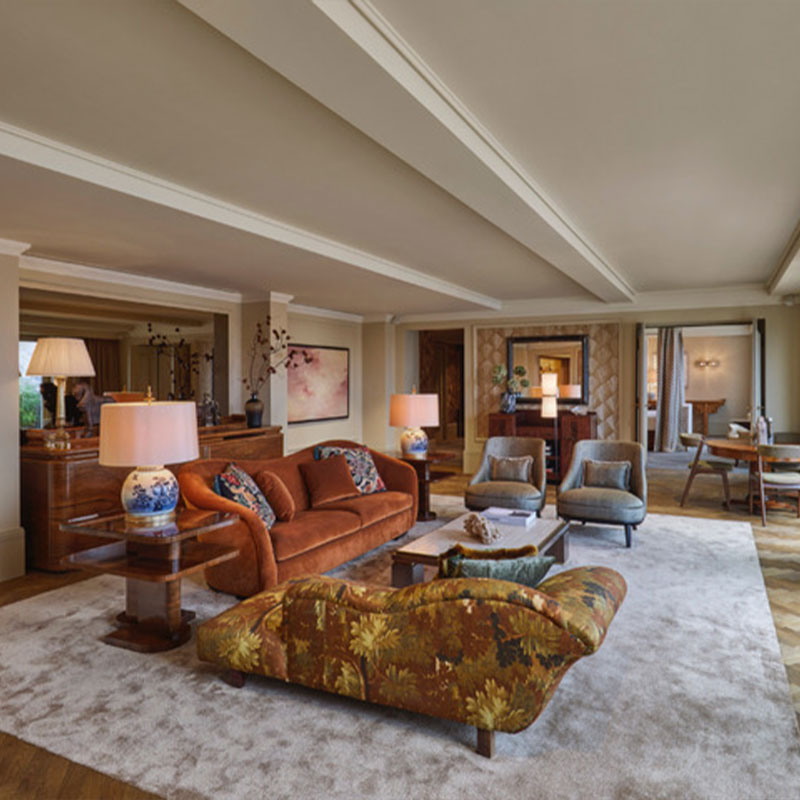 Penthouse Suite 