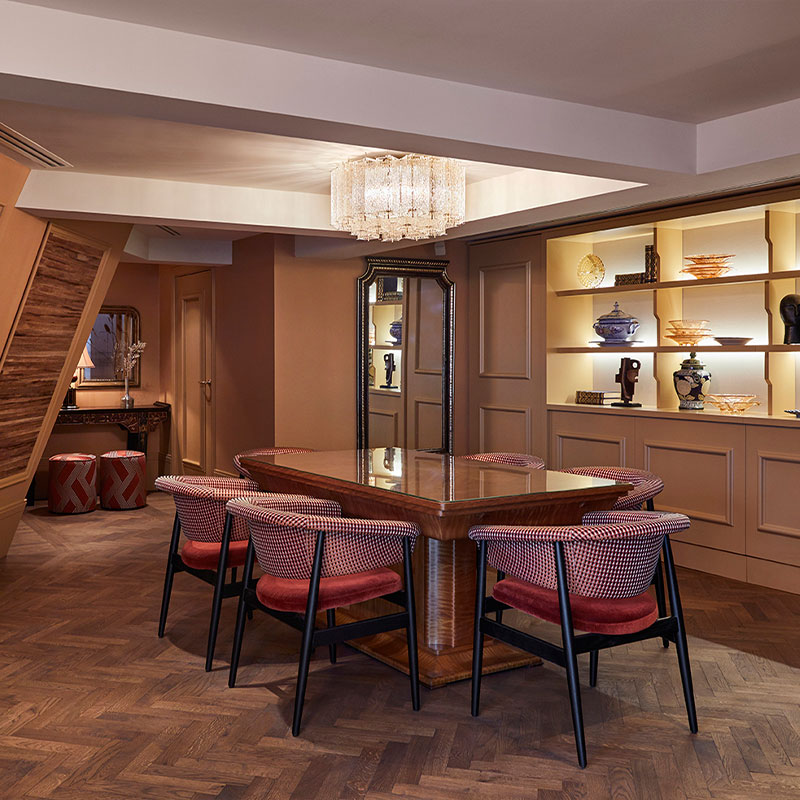 Penthouse Suite 