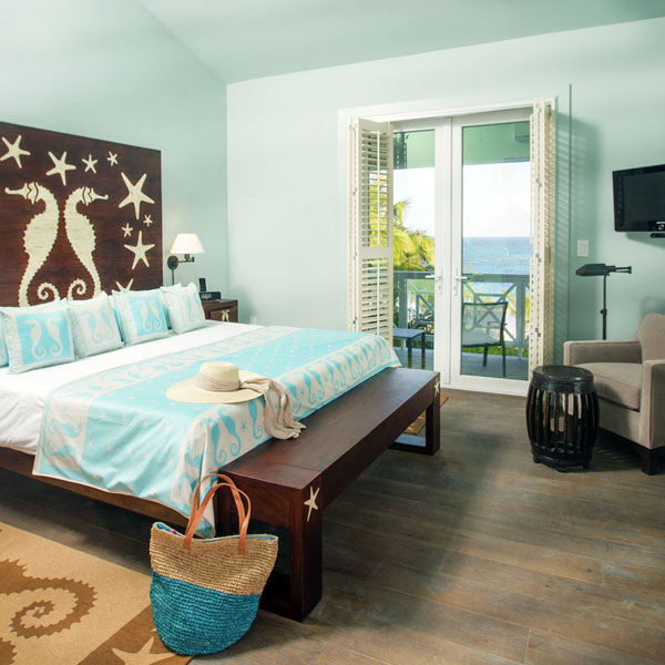 Sea Balcony Deluxe