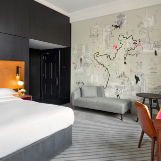 Andaz Large King 