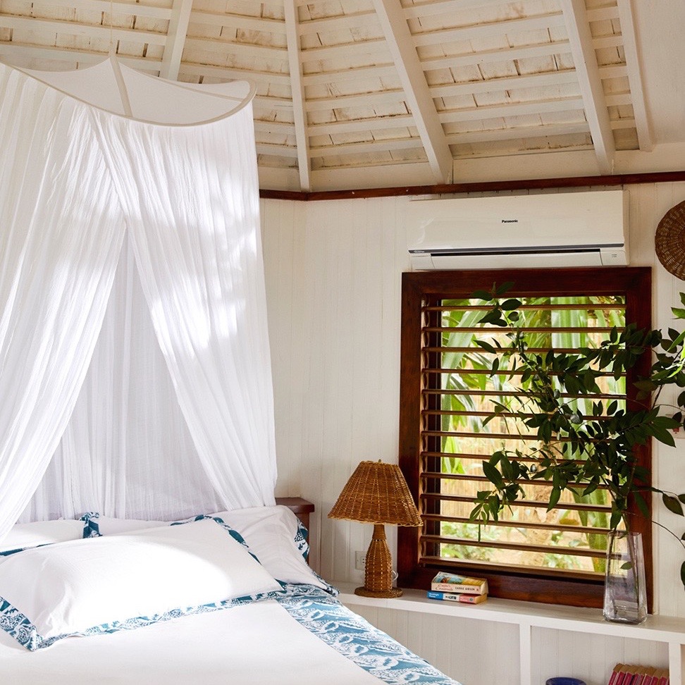 Two Bedroom Lagoon Hut