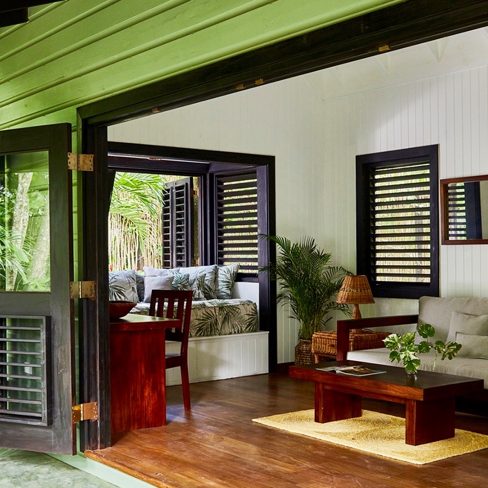 Two Bedroom Lagoon Hut