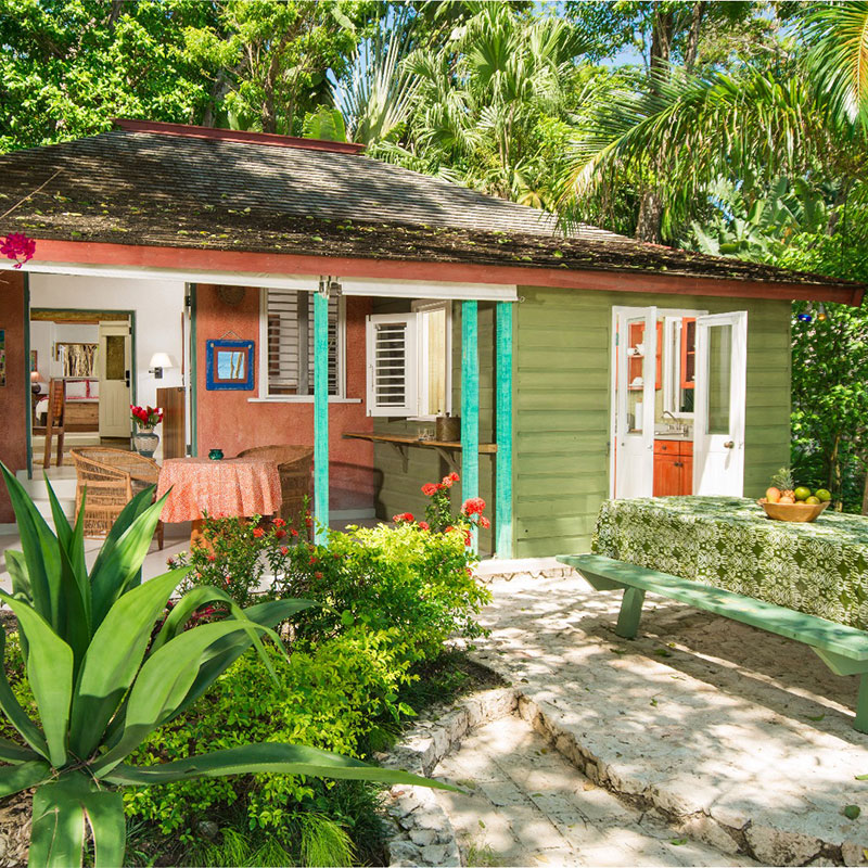 One Bedroom Ocean view Villa