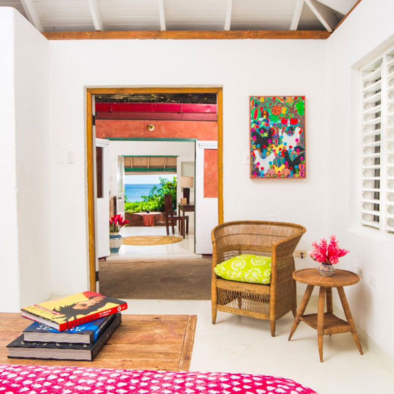 One Bedroom Ocean view Villa