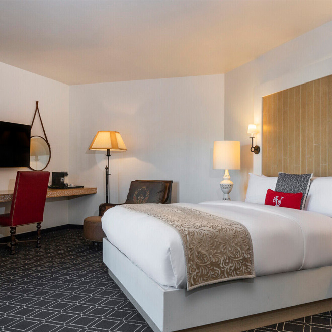 Executive Suite Balcony King